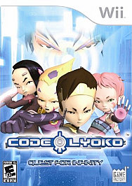 Code Lyoko: Quest for Infinity (Wii)