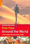 The Rough Guide First-Time Around the World by Doug Lansky (2006, Paperback)