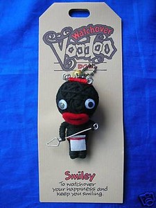 ugly doll keyring