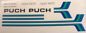 puch decal