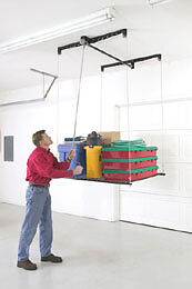 Garage Pulley System