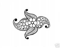 Creating Beautiful Traditioanl Henna (Mehndi) Designs | eBay