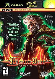 Phantom Dust  (Xbox, 2005)
