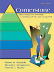 Cornerstone by Patricia G. Moody, Patricia J. Moody, Patricia Moody, Rhonda J. Montgomery, Rhonda Montgomery, Robert M. Sherfield (2007, Paperback)