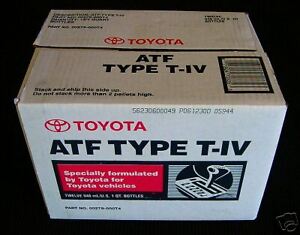 where to buy toyota automatic transmission fluid #6