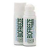 BIOFREEZE 3oz ROLL ON PAIN RELIEVE FOR SORE MUSCLES  