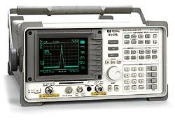 Agilent   HP 8596E SPECTRUM ANALYZER  