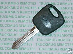 Ford ranger pats key #10