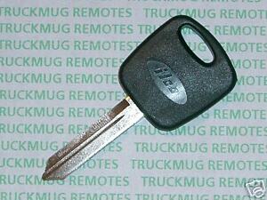 Ford pats key identification #9