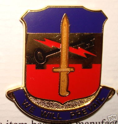 CREST,DI*new*SPECIAL TROOPS BN,41ST INF BDE CBT TM ORNG  