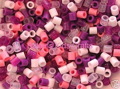 1500 VALENTINE MIX #5 Hama / Perler Beads *Kid Craft  