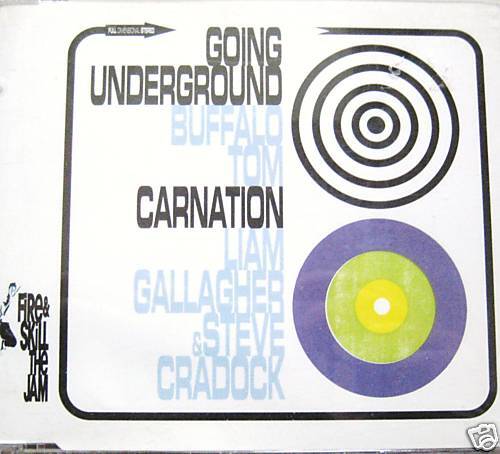 BUFFALO TOM CD Single  Going Underground (mint)  