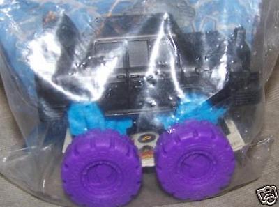 1995 Wendys Kids Meal Toy Mega Wheels