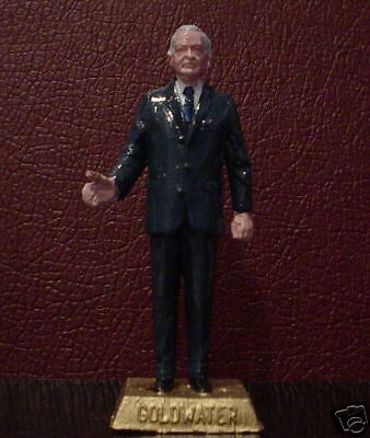 BARRY GOLDWATER ALTERNATIVE POSE FIGURINE   RECAST  