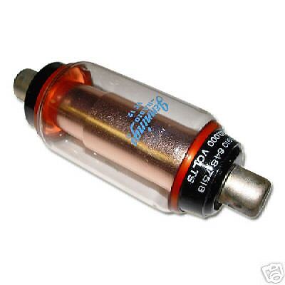 JENNINGS VC 12 20 VACUUM FIXED CAPACITOR.  