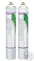 Everpure H1200 Filter Cartridge Set # EV9282 03 NEW  