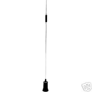 Larsen Dual Band VHF/UHF 150/450 MHz NMO Antenna  