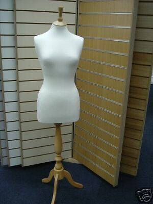 Female Dressmakers Dummy Tailors Display Mannequin Bust  