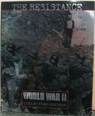 The Resistance, Time Life WW II Collectors Edition 9780783557113 