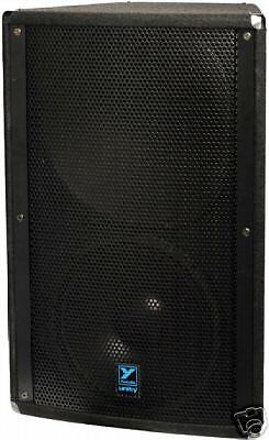 Yorkville U15P Unity Series Speaker PROAUDIOSTAR  