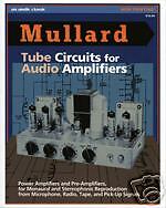 Mullard Tube Circuits for Audio Amplifiers  