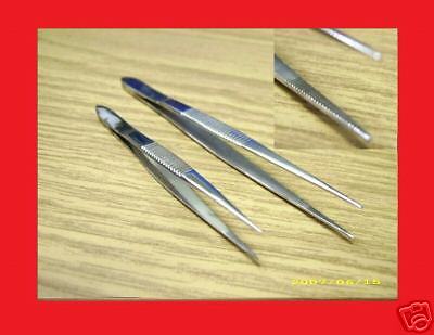 50 SPLINTER FORCEPS 4.5 DENTAL SURGICAL INSTRUMENTS  