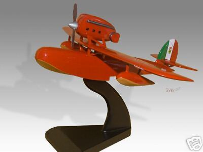 Marchetti SIAI S.21 Sea Plane Porco Rosso Model  