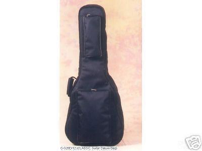 Heavy Duty 20mm Gig Bag for Classical Guitar (CG20D)  