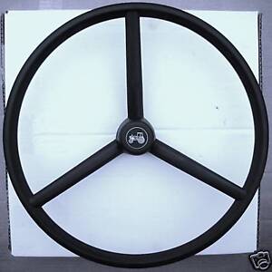 Ford 3000 tractor steering wheel #4