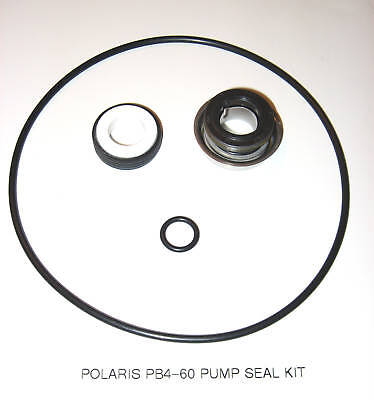 Polaris Booster Pump Bracket & O Ring Seal Parts Kit  