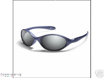 NEW Julbo Blue Zen Spectron X5 Sunglasses Grey Lens (with hard plastic case)