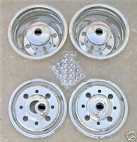 Ford dually wheel covers #1