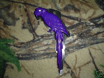 Buch & Deichmann Denmark Parrot w Rhinestone Eye  