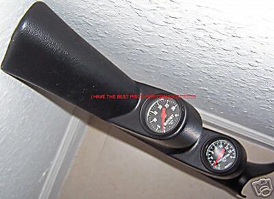 AUTOMETER 00 06 SILVERADO DURAMAX DUAL PILLAR GAUGE POD  