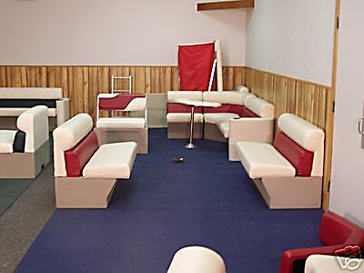 pontoon seats seating boat furniture  