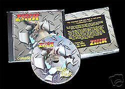 Fred Zink Goose Call Instructional Calling Decoy CD  