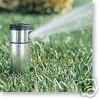 Hunter SS I 20 Stainless Steel Rotor Sprinkler Irrigation Head, 5/box 