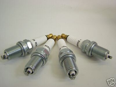 LANDROVER FREELANDER SPARK PLUGS LAND ROVER 1.8 V6 (x4)  