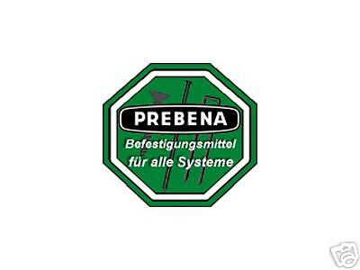 19 PREBENA ORIGINAL BRADS J19 CNKHA STAUCHKOPFNÄGEL  