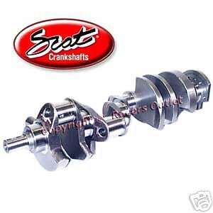 Scat Pro Comp Crank sb Chevy 383 Internal Balance 9000 Series 