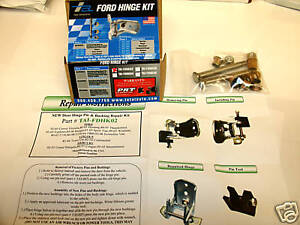 Ford door hinge pin repair kit #7