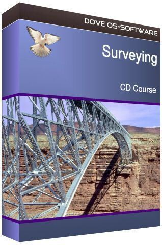 SURVEYING SURVEYOR ENGINEERING TRAINING COURSE CD BOOK  