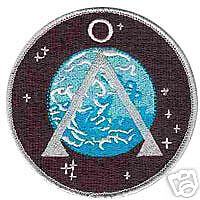 STARGATE SG1 PROJECT PATCH   SGP  