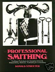   Smithing/blacksmithing/forges/anvils/iron 9781879335660  