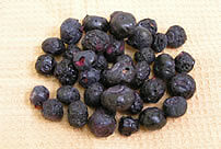 Freeze Dried Blueberries Dehydrated Survival Food Can  