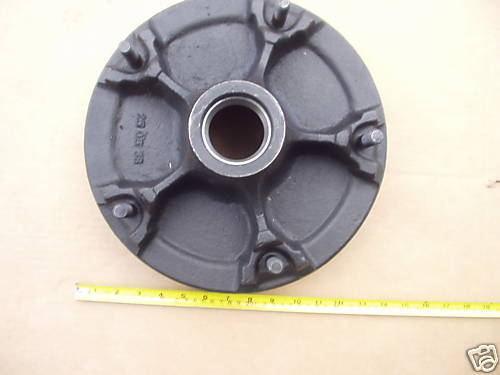 Trailer Brake Drum, 12x2 Mobile Home Utilty Wheel Axle  