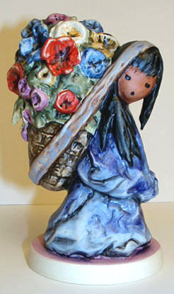 BEAUTIFUL BURDEN   DeGrazia Figurine  