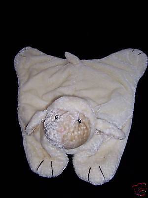 Baby Gund Comfy Cozy 5865 Lamb Blanket Lovey ab 5  