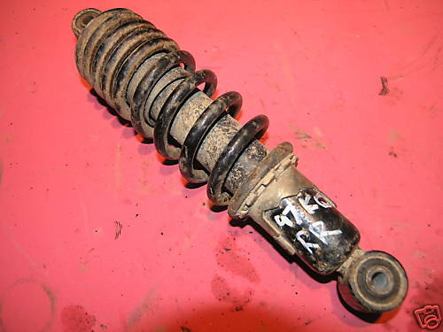 97 02 Suzuki King Quad 300 4x4 Rear Shock