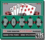 20 Poker Games Texas Holdem Omaha,Stud,Hi Lo,Baseball  